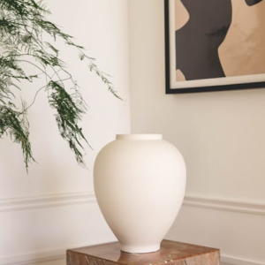 Modern Matte Ceramic Vase