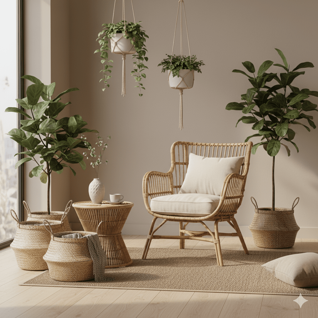 The Rattan Renaissance: Why Ancient Materials Are Modern Solutions